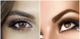 Идеи макияжа для карих глаз — от повседневного до вечернего (50 фото) Дневной мейк для карих глаз